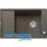 BLANCO Einbausp�le Elon XL 6 S-F fl�chenb�ndig reversibel Vulkangrau