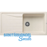 BLANCO Einbausp�le Sona XL 6 S Softwei�, reversibel