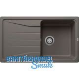BLANCO Einbausp�le Sona 5 S Vulkangrau, reversibel