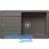 BLANCO Einbausp�le Legra XL 6 S Vulkangrau, reversibel