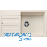 BLANCO Einbausp�le Legra XL 6 S Softwei�, reversibel