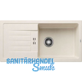 BLANCO Einbausp�le Favum XL 6 S Softwei�, reversibel