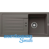 BLANCO Einbausp�le Favum 45 S Vulkangrau, reversibel