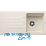 BLANCO Einbausp�le Favum 45 S Softwei�, reversibel