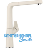 BLANCO K�chenarmatur Avona-S 526929 druckfest Softwei�/Chrom