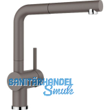 BLANCO K�chenarmatur Linus-S 526958 druckfest Vulkangrau