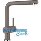 BLANCO K�chenarmatur Linus 526960 druckfest Vulkangrau