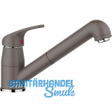 BLANCO K�chenarmatur Daras-S 526936 druckfest Vulkangrau