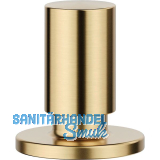 BLANCO Zugknopf rund Satin Gold