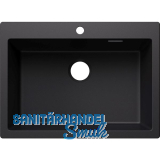 BLANCO Sp�le Pleon 8 for Coloured Components, Schwarz