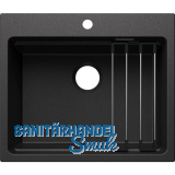 BLANCO Sp�le Etagon 6 for Coloured Components, Anthrazit