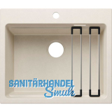 BLANCO Sp�le Etagon 6 for Coloured Components, Softwei�