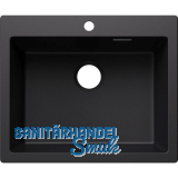 BLANCO Sp�le Pleon 6 for Coloured Components, Schwarz