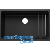 BLANCO Sp�le Etagon 700-U for Coloured Components, Anthrazit