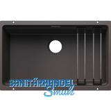 BLANCO Sp�le Etagon 700-U for Coloured Components, Felsgrau