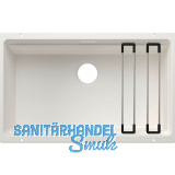 BLANCO Sp�le Etagon 700-U for Coloured Components, Wei�