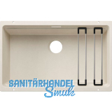 BLANCO Sp�le Etagon 700-U for Coloured Components, Softwei�