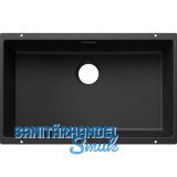 BLANCO Sp�le Subline 700-U for Coloured Components, Anthrazit