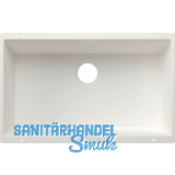 BLANCO Sp�le Subline 700-U for Coloured Components, Wei�