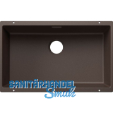 BLANCO Sp�le Subline 700-U for Coloured Components, Cafe