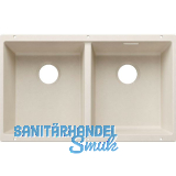 BLANCO Sp�le Subline 350/350-U for Coloured Components, Softwei�