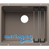 BLANCO Sp�le Etagon 500-U for Coloured Components, Tartufo