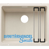 BLANCO Sp�le Etagon 500-U for Coloured Components, Softwei�