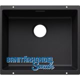 BLANCO Sp�le Subline 500-U for Coloured Components, Schwarz