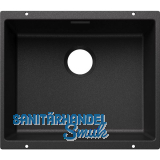 BLANCO Sp�le Subline 500-U for Coloured Components, Anthrazit