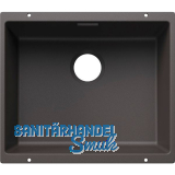 BLANCO Sp�le Subline 500-U for Coloured Components, Felsgrau