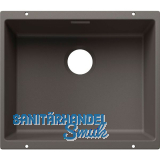 BLANCO Sp�le Subline 500-U for Coloured Components, Vulkangrau