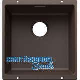 BLANCO Sp�le Subline 400-U for Coloured Components, Cafe