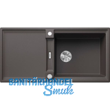 BLANCO fl�chenb�ndige Sp�le Adira XL 6 S-F, Felsgrau