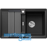 BLANCO fl�chenb�ndige Sp�le Adira 45 S-F, Anthrazit