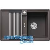 BLANCO fl�chenb�ndige Sp�le Adira 45 S-F, Felsgrau