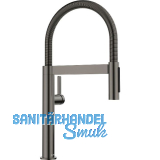 BLANCO K�chenarmatur Culina-S II Mini 527469 druckfest Satin Darksteel