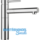 BLANCO K�chenarmatur Alta-S II 527556 drucklos Chrom