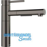 BLANCO K�chenarmatur Alta-S II 527555 druckfest Satin Darksteel