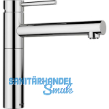 BLANCO K�chenarmatur Alta II 527541 drucklos Chrom