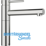 BLANCO K�chenarmatur Alta II 527529 druckfest PVD Steel