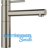 BLANCO K�chenarmatur Alta II 527709 druckfest Satin Platinum