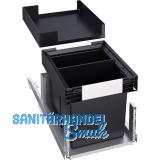 BLANCO Abfallsammler Select II 40/2 Combi KB 600 mm
