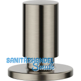 BLANCO Zugknopf rund Satin Platinum