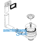 BLANCO Ab- und �berlaufventil 1 x 3,5'' 212945