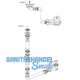 BLANCO Ab- und �berlaufventil 1 x 1,5'' 212946