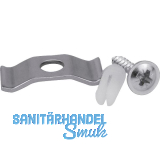 BLANCO Befestigungsset f�r Unterbau-Becken 218268