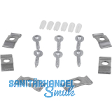 BLANCO Befestigungsset f�r Unterbau-Becken 218269