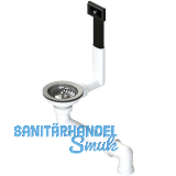 BLANCO Ab- und �berlaufgarnitur 1 x 3,5'' 222404