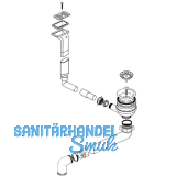 BLANCO Ab- und �berlaufgarnitur 1 x 3,5'' 222768