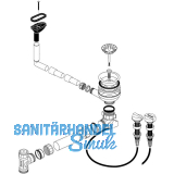 BLANCO Ab- und �berlaufgarnitur 1 x 3,5'' 226898